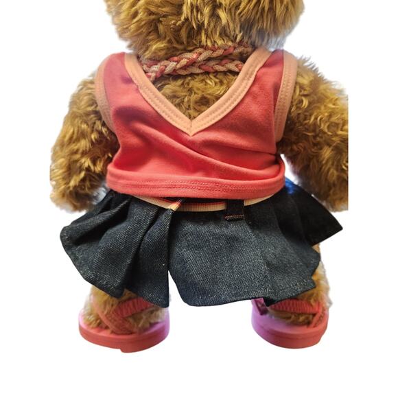 Build a bear bunny plush In Outfit - Picture 5 of 7